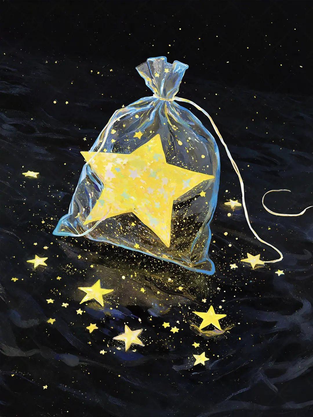 星星为什么不会掉下？——天体的平衡奥秘揭秘在浩瀚的宇宙中，星星如同璀璨的宝石