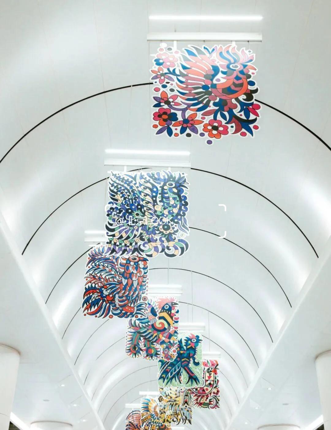 全北京期待的地铁线·终于开通了🚇北京地铁17号线12月27日全线正式