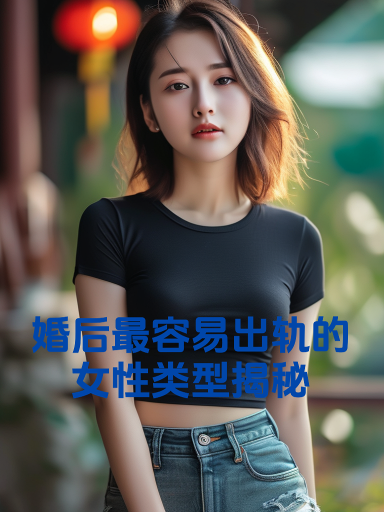 婚后最容易出轨的女性类型揭秘