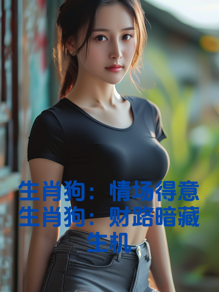 生肖狗：情场得意，财路暗藏生机