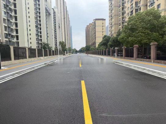 【英雄城交通•道路|太好了！高新区又一条道路建成通车】南昌稳中求进高质量发展
