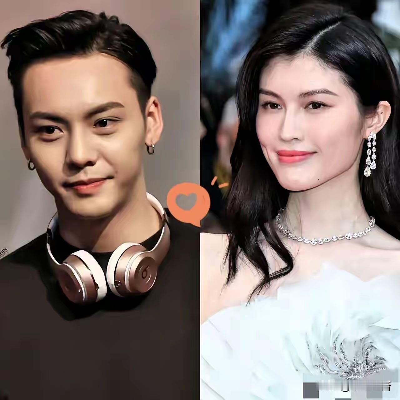 陈伟霆妻子：何穗、二婚陈伟霆前女友：阿Sa、离异陈伟霆初恋：杨颖、离异