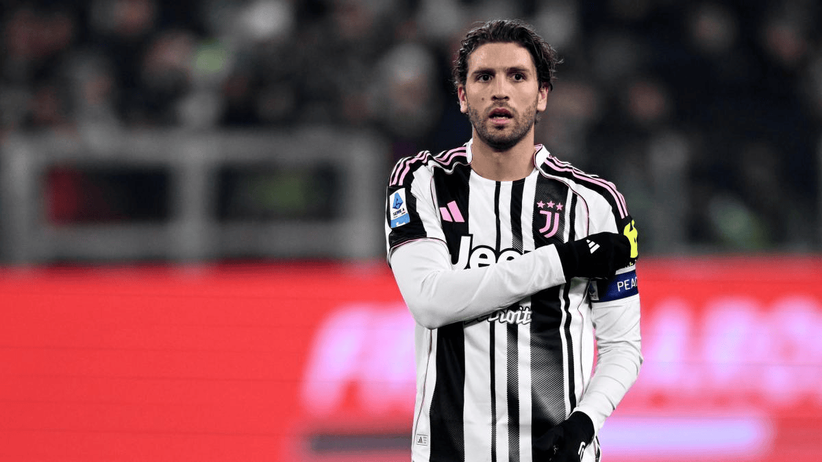 洛卡特利: 和过去的尤文比较没意义, 我们是完全不同的球员