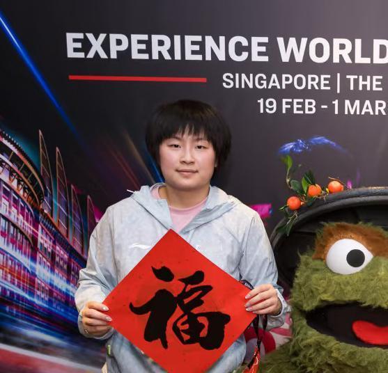 新加坡大满贯正赛首日温瑞博覃予宣先后一轮游，两名外卡选手遗憾出局！温瑞博0: