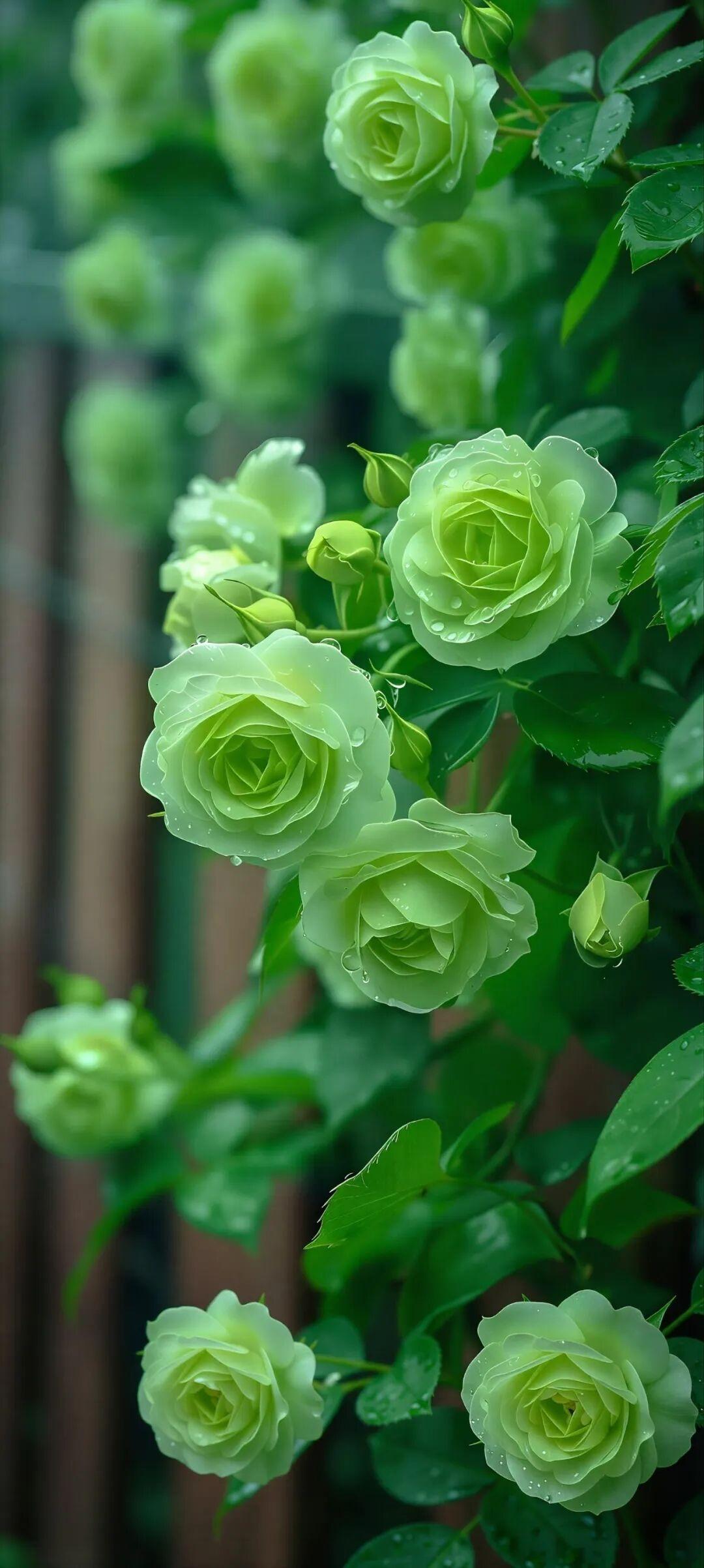 满目清宁｜高清无水印护眼壁纸