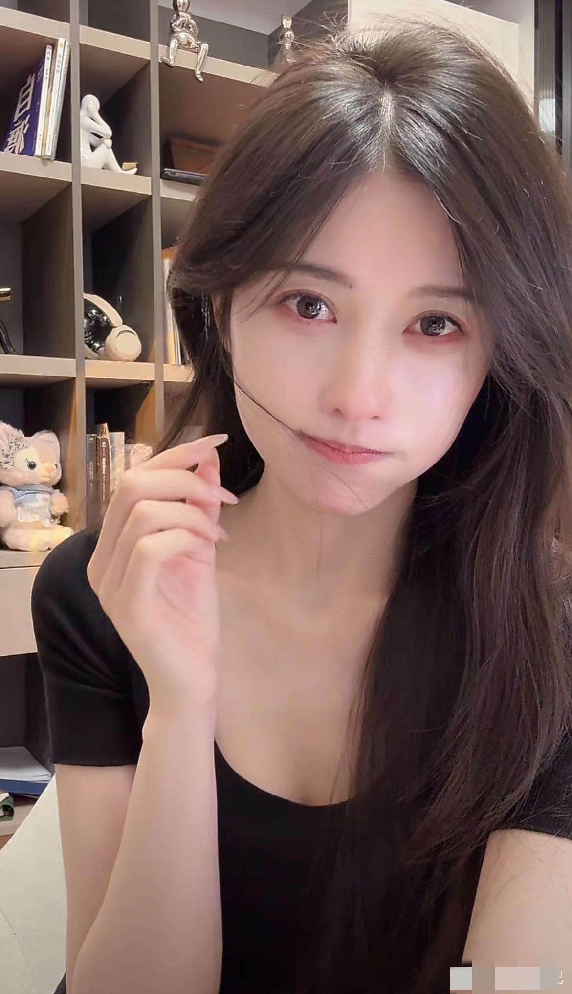 主播是真美
