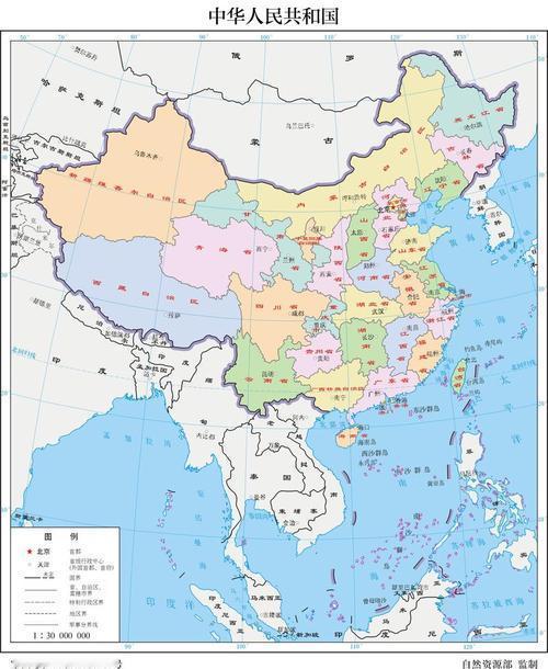 中国根本不是什么“世界第三”，别被世界面积排名骗了。我们的“大”，和俄罗斯、加拿