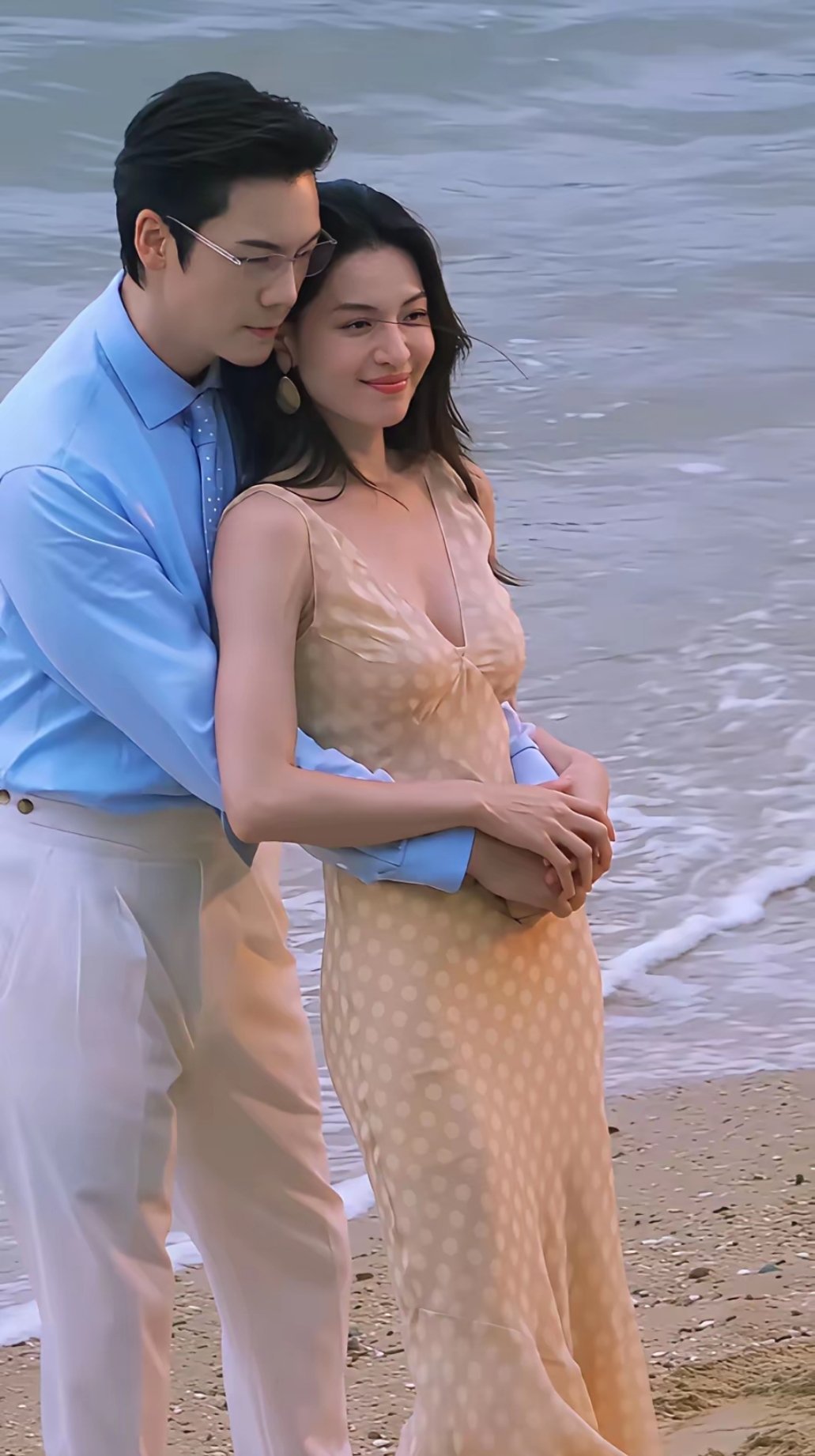 陈伟霆的老婆，是怎么做到不吃醋的啊！