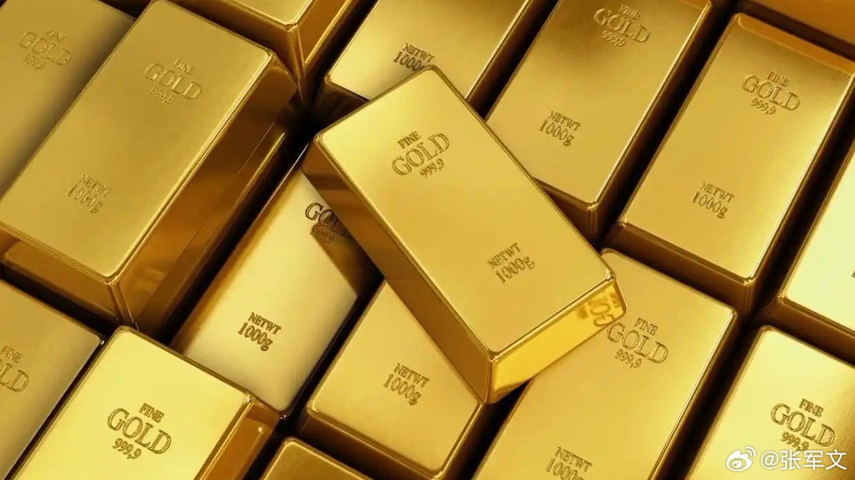 金价最近金价真是跌麻了，之前不少人抢着囤的保值硬通货，现在行情说变就变，连续回