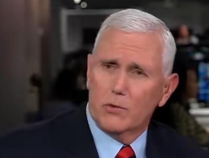 美前副总统彭斯表示：“军事介入绝无可能，丹麦是北约盟友。攻击盟友将触发北约第二条