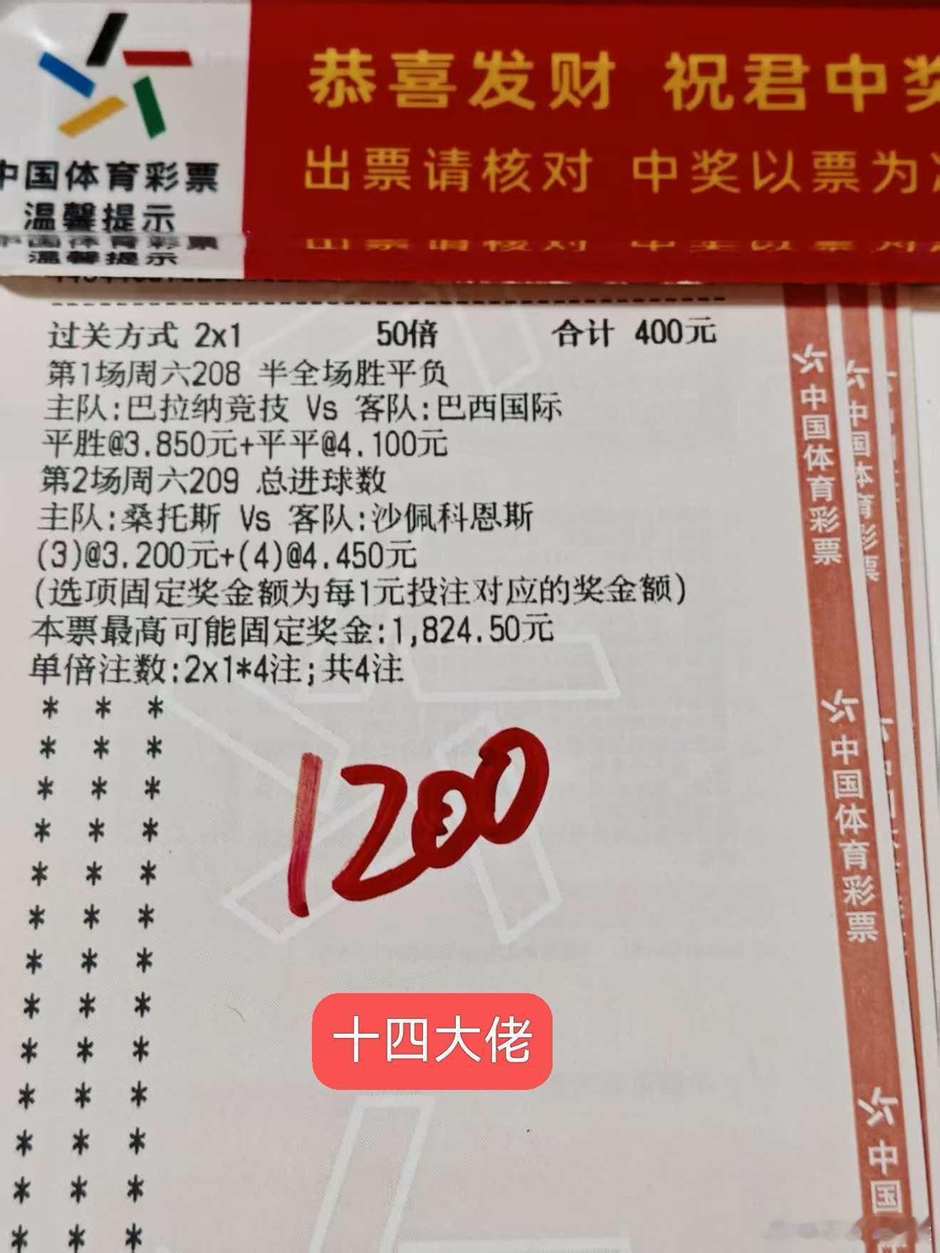 十四➕博单➕马王实战分享！