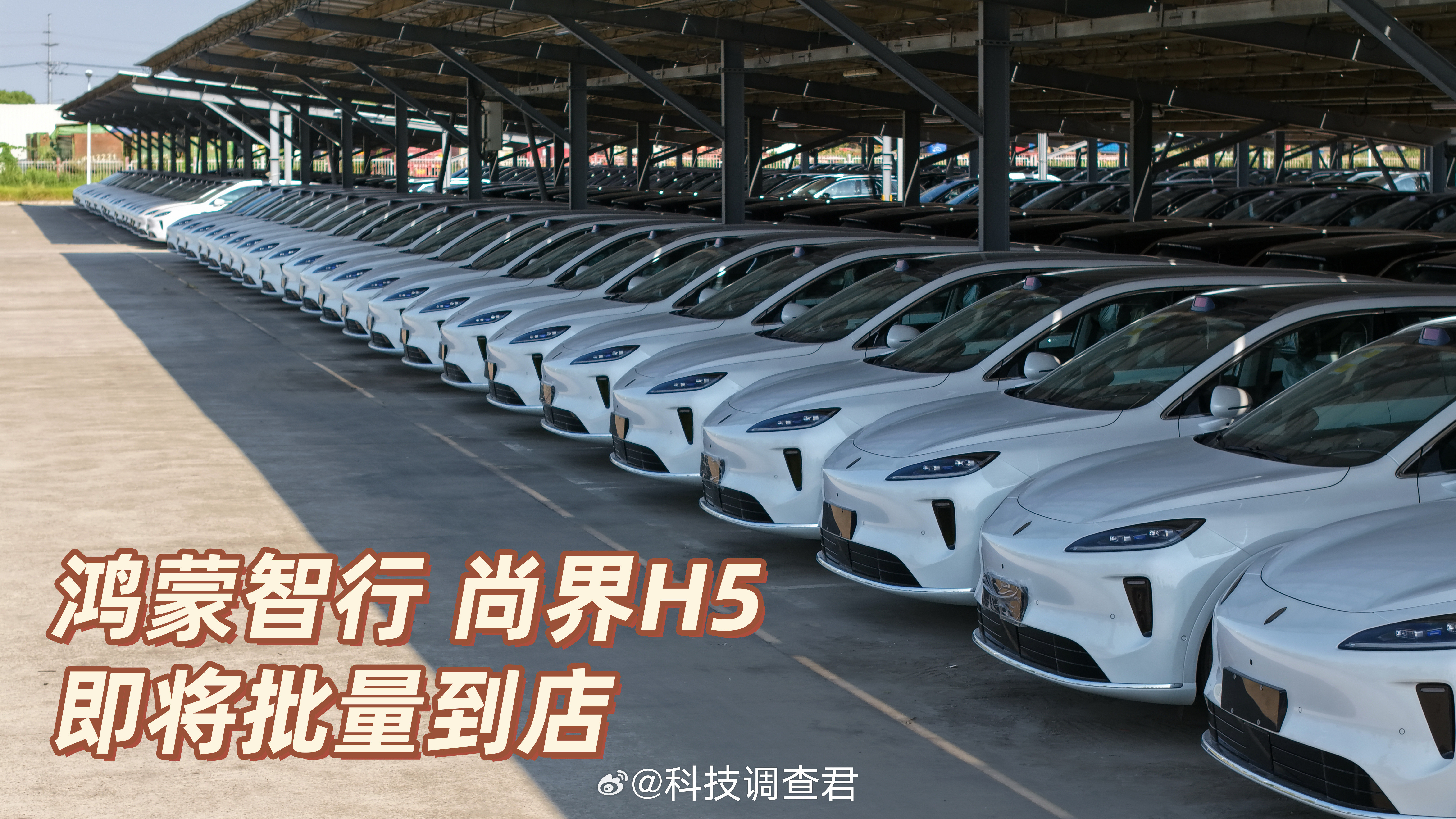 尚界H5小订突破8万台咋又夹了呢？到底啥意思？就是我说尚界H5订单火爆吗？还是我