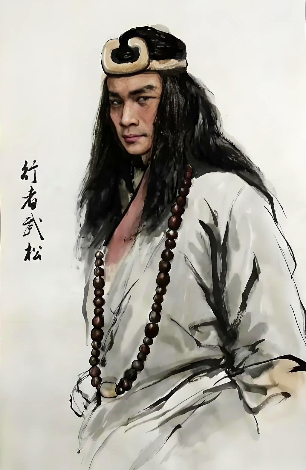 翻开《水浒传》大结局，最让人后脊发凉的，不是征方腊填了多少条人命，而是武松断臂后