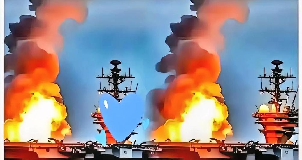 半夜刷手机，给我干懵了。700多枚导弹，3600多架无人机……老天爷，你知道这