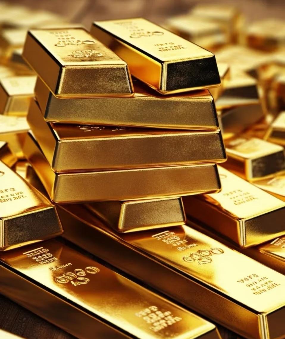 金店现在估计都快哭了。真的，游戏规则全变了。以前我们买金子，冲着周XX、X大
