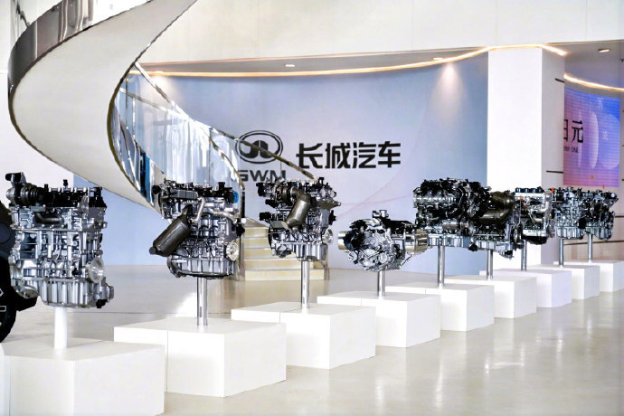 长城归元是汽车界的活字印刷术将造车平台比作活字印刷，长城此举的野心远不止于技术本