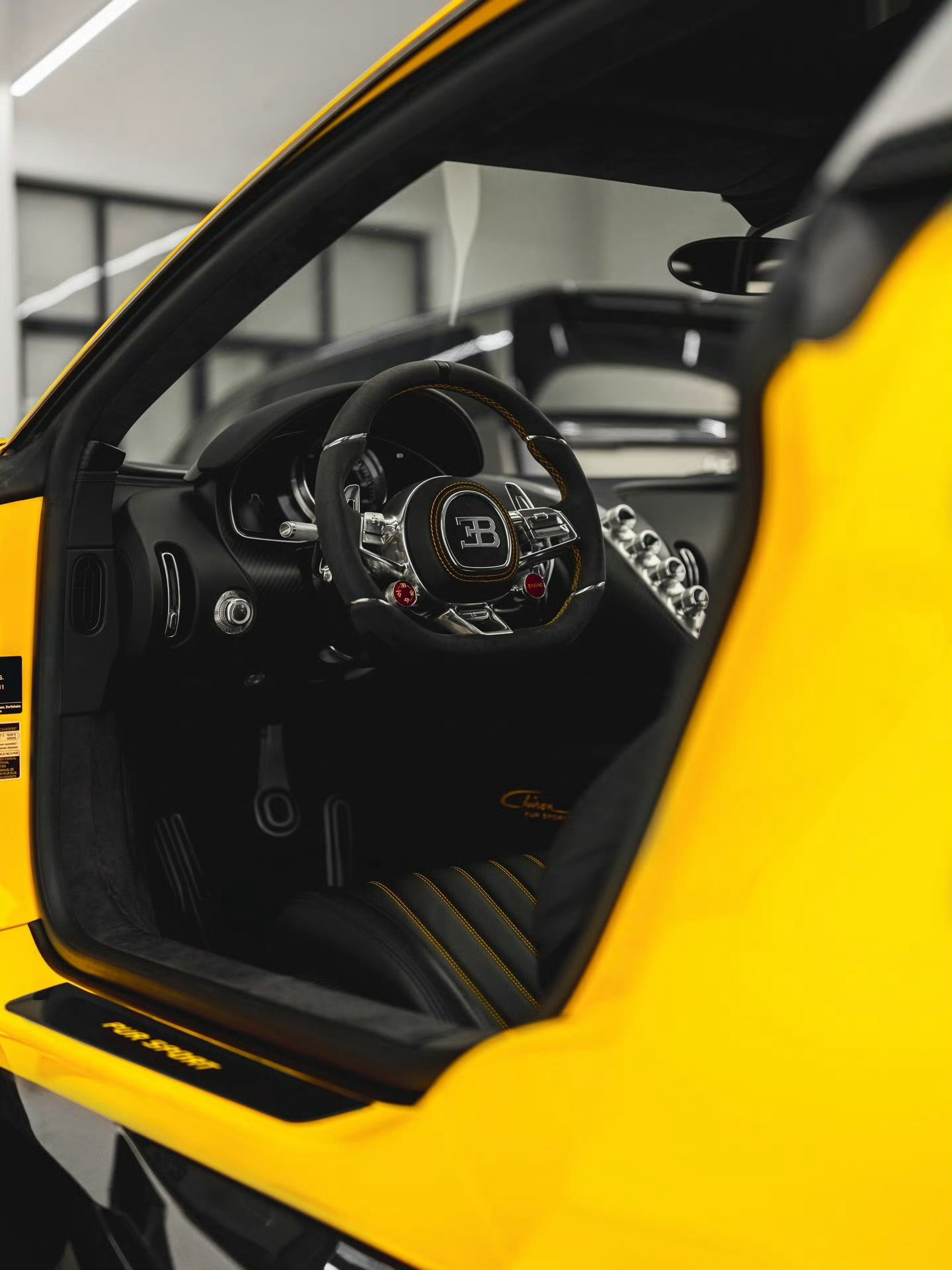 BugattiChironPurSport｜布加迪