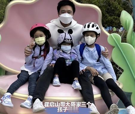 百亿豪门最缺的，不是钱，是时间。霍启山，霍家二叔，身家百亿，却活成了“德华”。