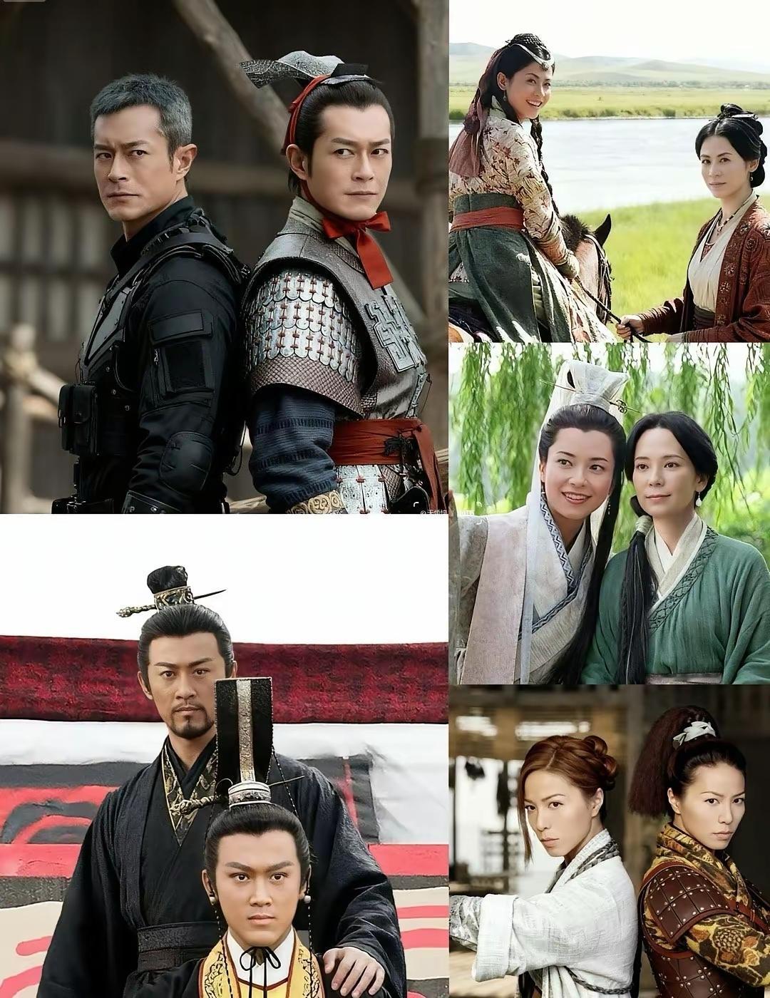 《寻秦记》定档的消息一出来，评论区直接炸了。点开预告片，最先注意到的还是滕