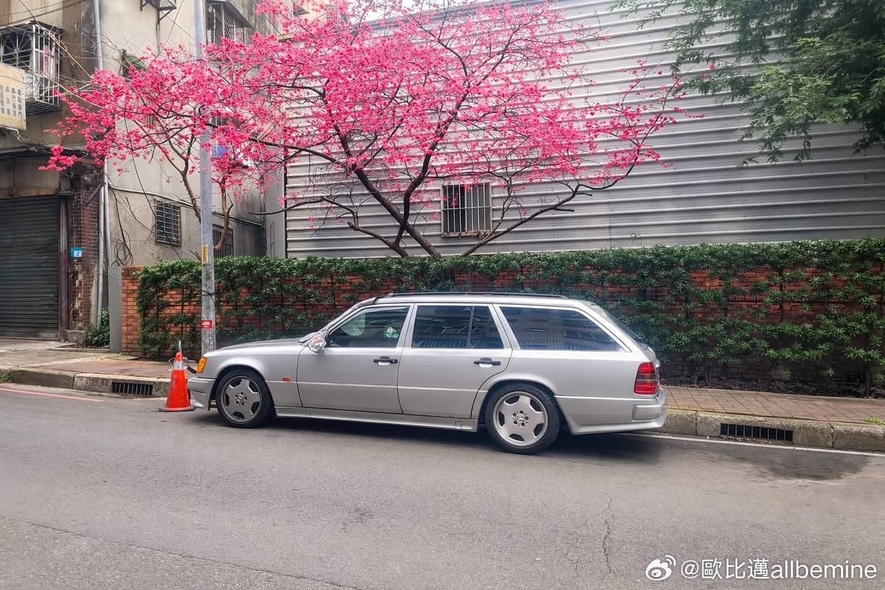 台湾老车🇩🇪BenzS124WagonAMGStyle