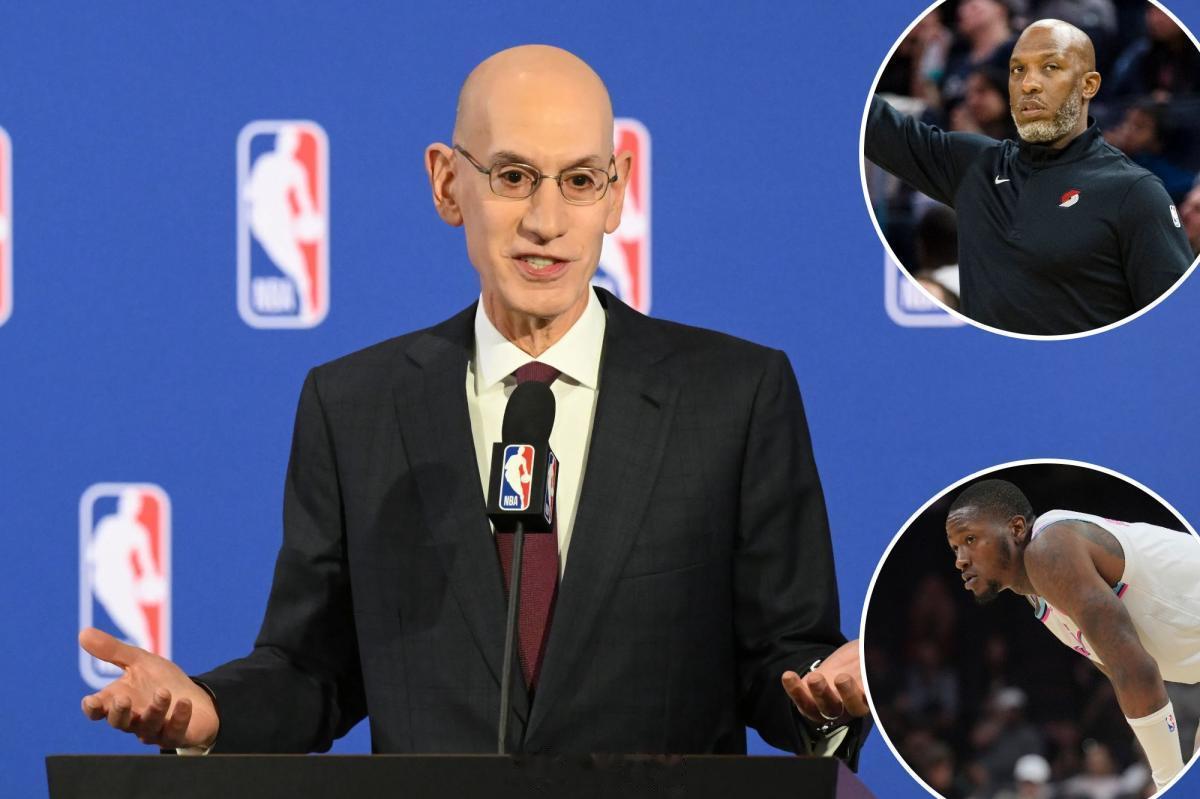 赌球门调查还没有结束，NBA对球员出勤信息发布提出了更高要求：-比赛当天，各队