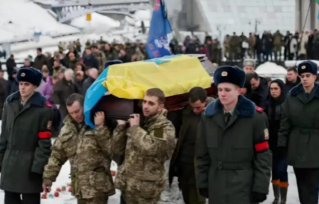 乌克兰的伤亡情况，终于有人说了真话！俄乌两国打了四年左右的时间，俄罗斯的伤亡人数