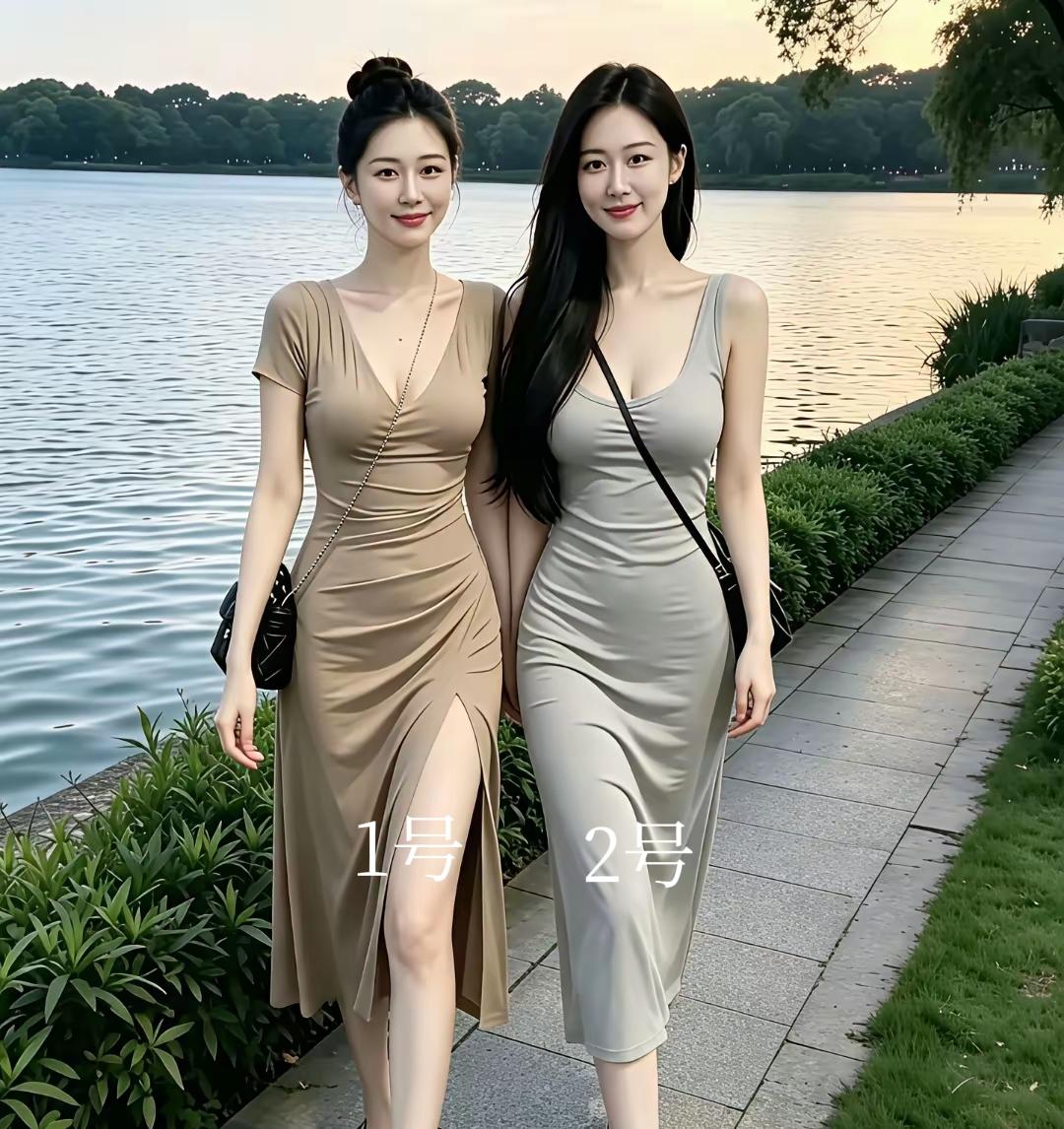 景色美，人漂亮，你选哪位做老婆？对美女照点评老婆排行夫妻颜值互补