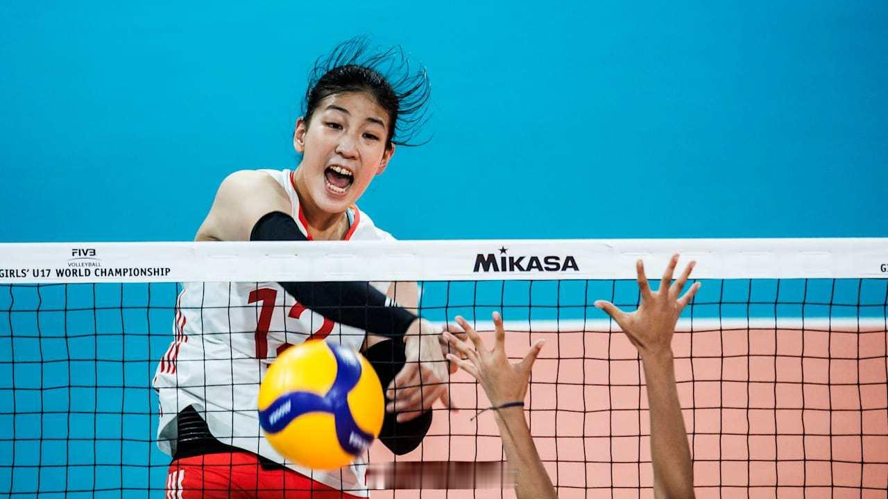 【2025U19女排世锦赛中国队18人报名名单】国际排联排球世界官网题为《冉冉