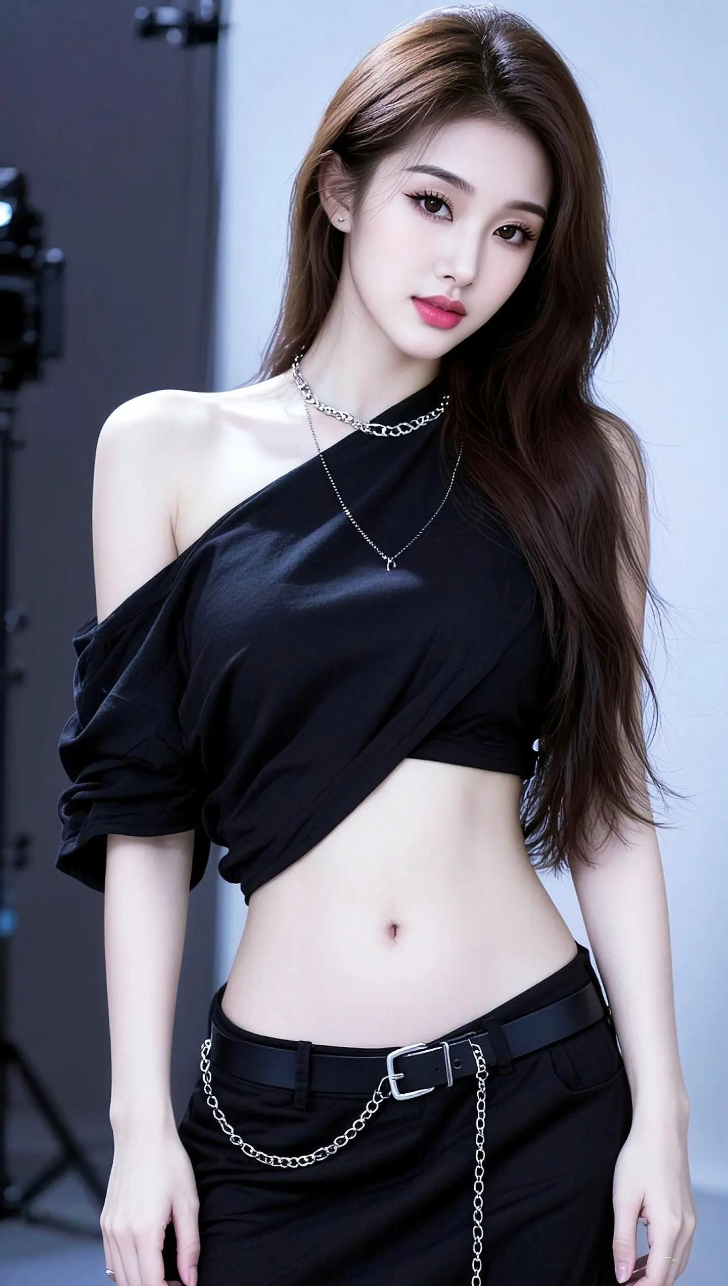 AI御姐风写真 随变ai随便玩