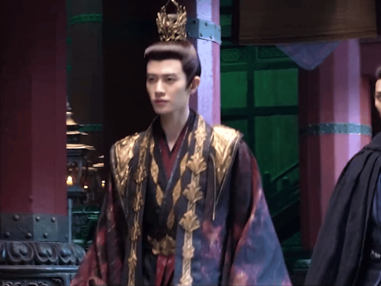 任嘉伦《凤凰台上》，再续