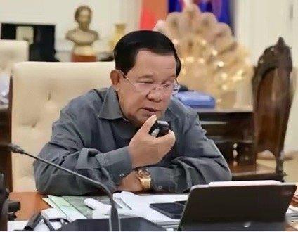 柬埔寨会不会像叙利亚一样，领导人逃往国外，最后被泰国越南等国瓜分。虽然柬埔寨是个