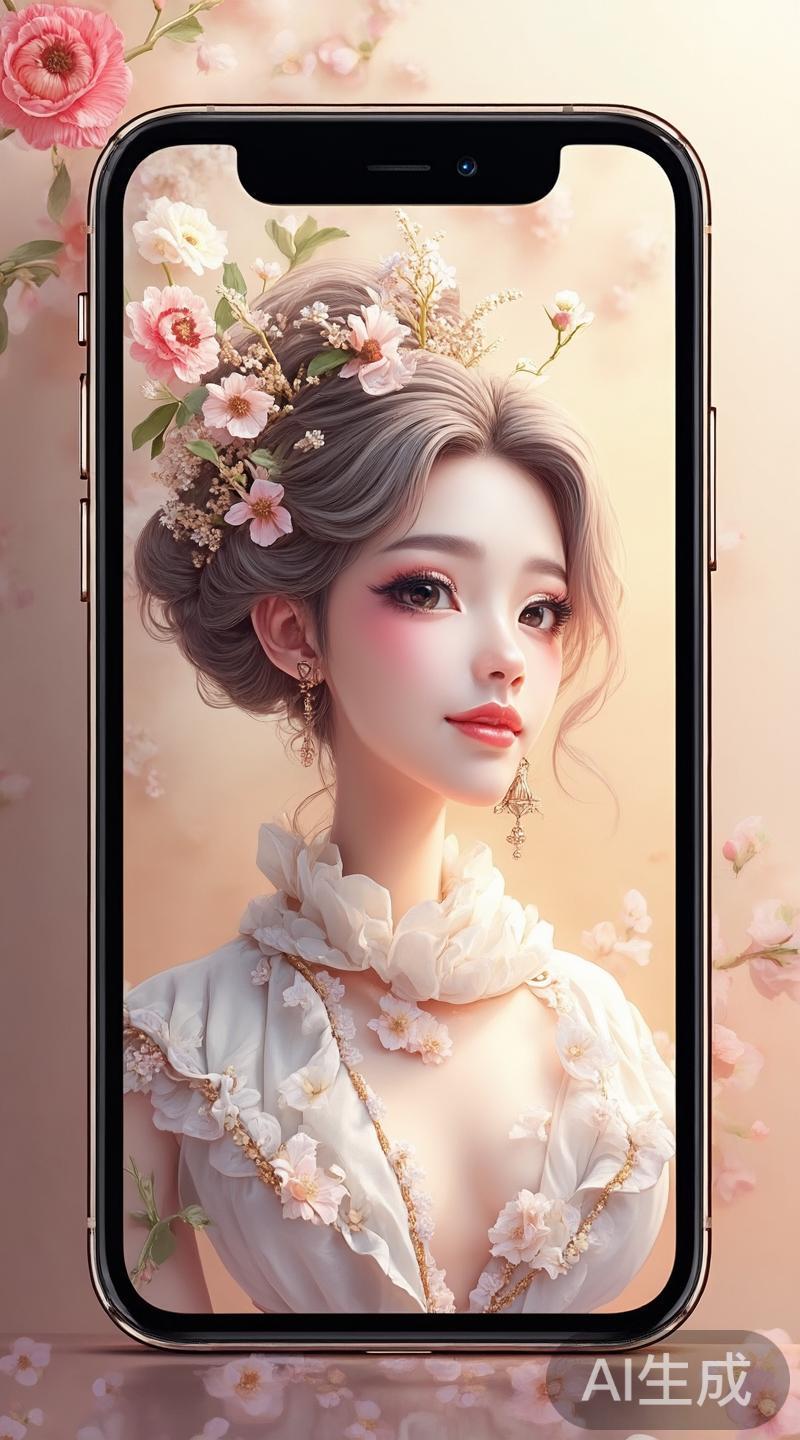 她骑着共享单车，去街角便利店买一包纸巾——全程不到7分钟。回来时，口袋空了