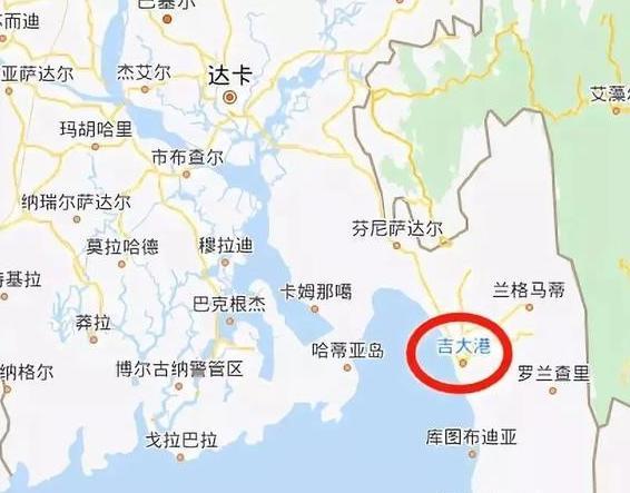 印度要难受了！据孟加拉国透露的消息，该国准备在吉大港附近划出地皮，给中国搞工业园