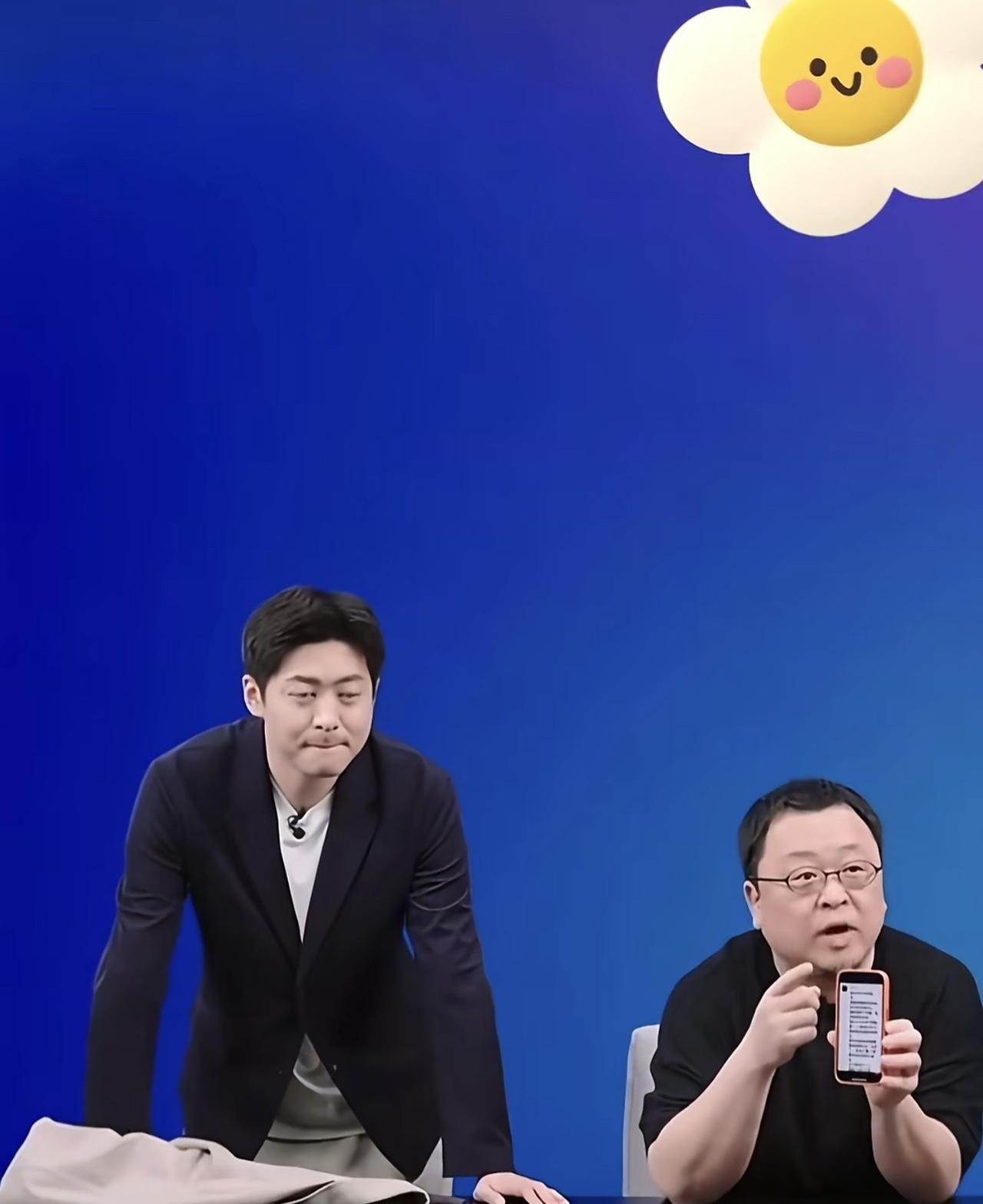 西贝创始人贾国龙怒斥罗永浩是“网络黑嘴”“网络黑社会”！罗永浩只是仅仅轻轻地吐