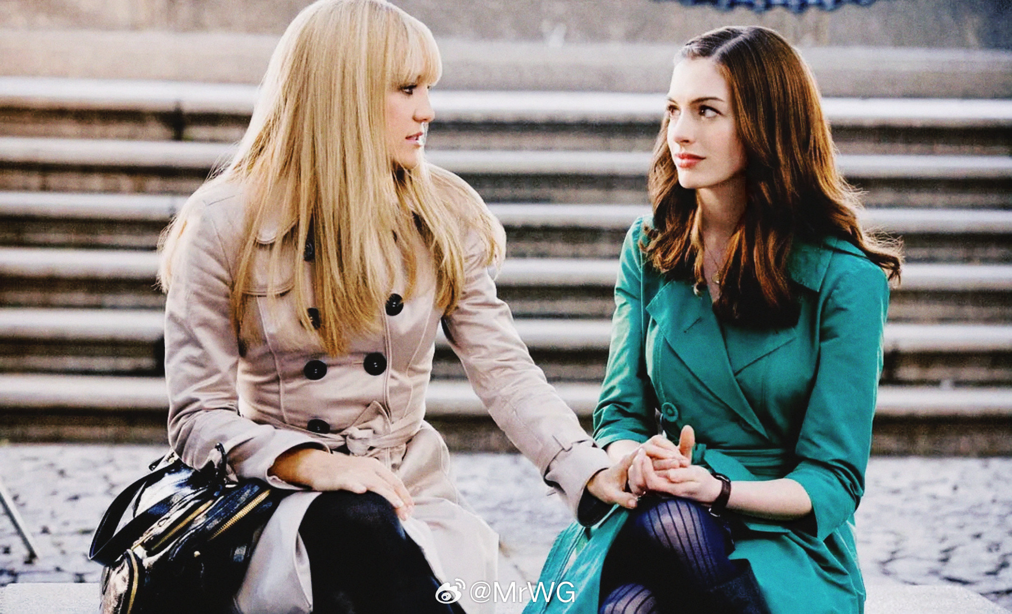 结婚大作战我的评分：春日荐片季安妮·海瑟薇携【穿普拉达的女王2】华丽回归，凯