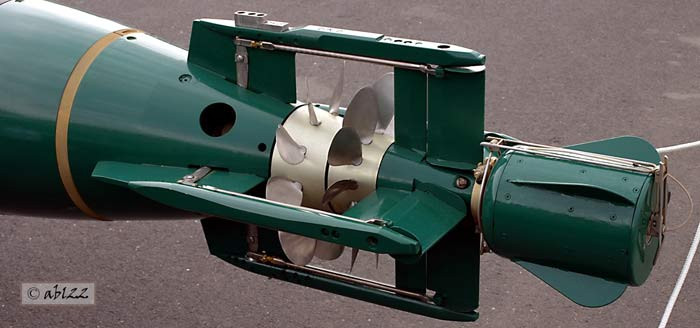 烽火问鼎计划每天认识一件兵器俄罗斯和美国的重型线导鱼雷仍在使用铜线，俄罗斯纪录