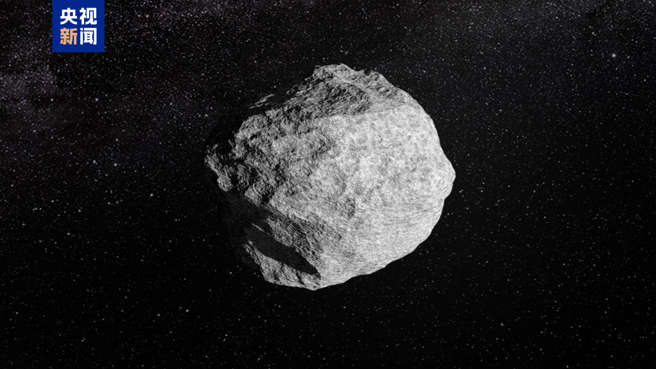 欧洲航天局: 月球或在2032年遭一小行星撞击
