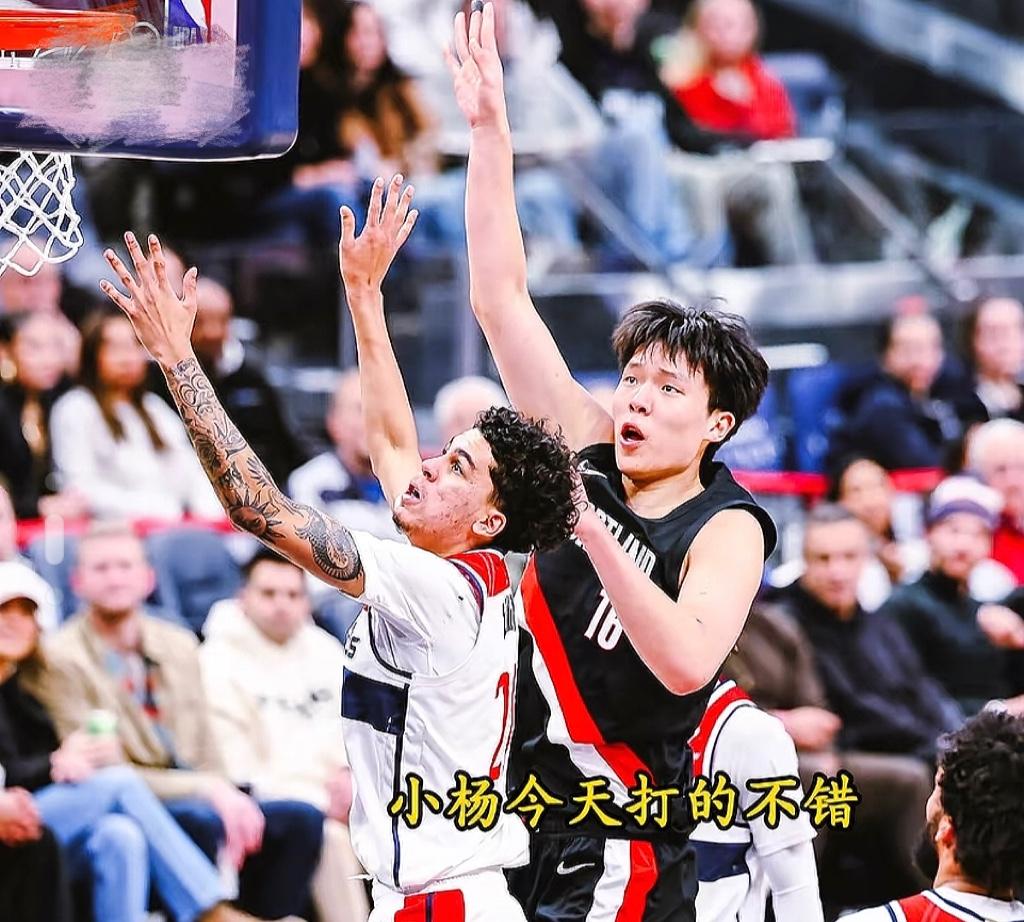 终于明白杨瀚森球队为什么要给他7天安排6场比赛，说白了，目的非常明显，就