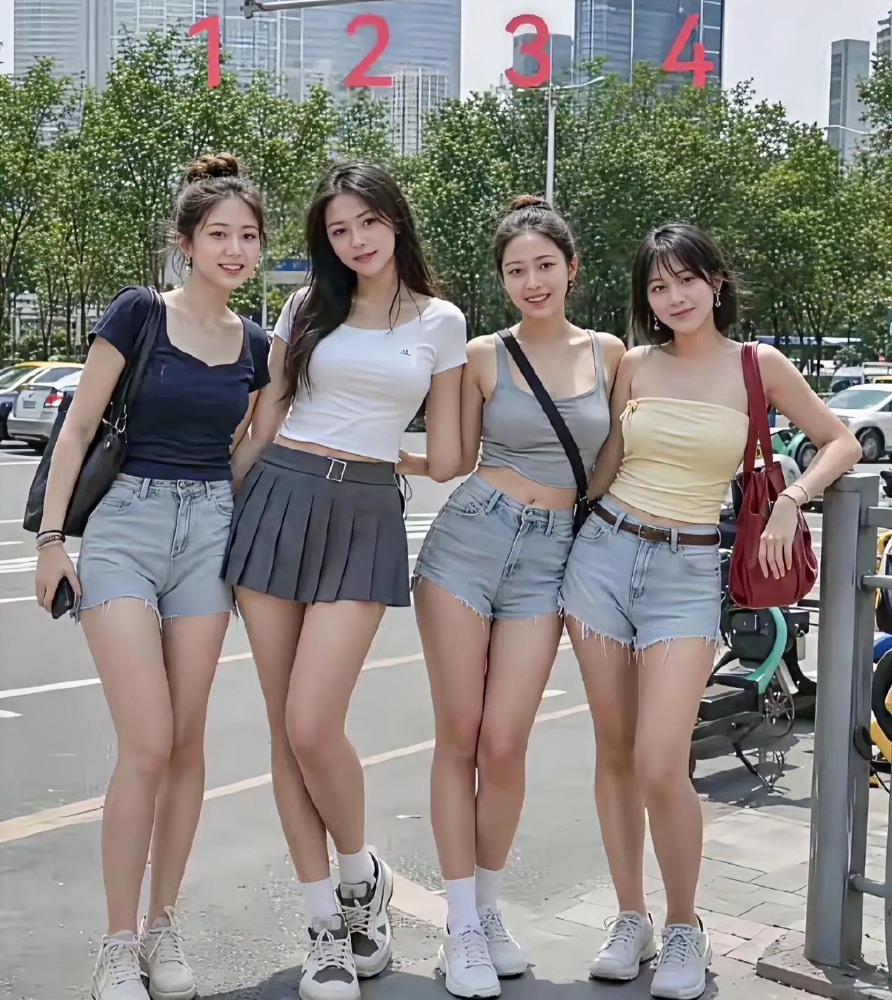 28万彩礼相同，把哪位娶回家合适？​​​