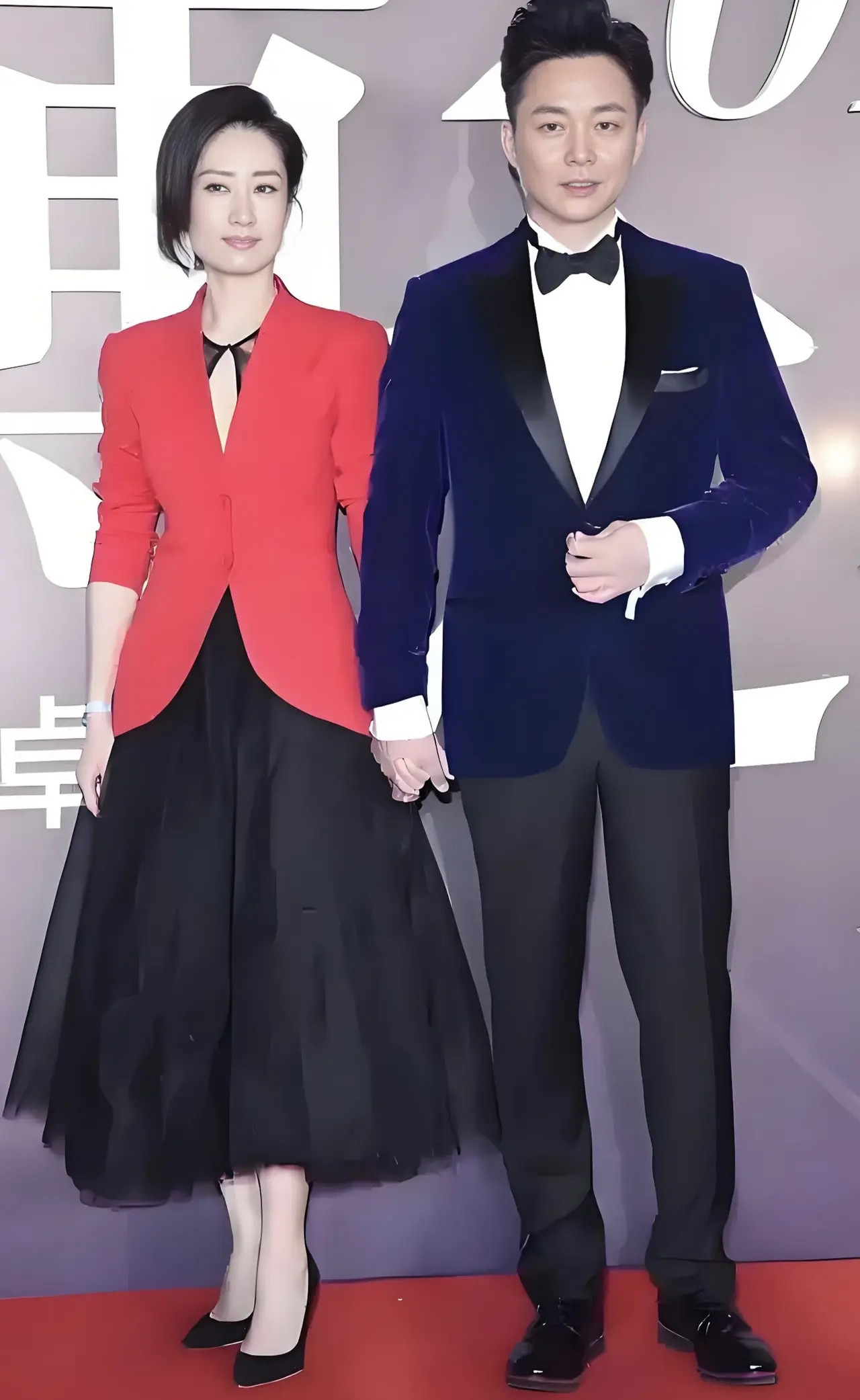 当年的这二位演员，现在已经在娱乐圈大红大紫了