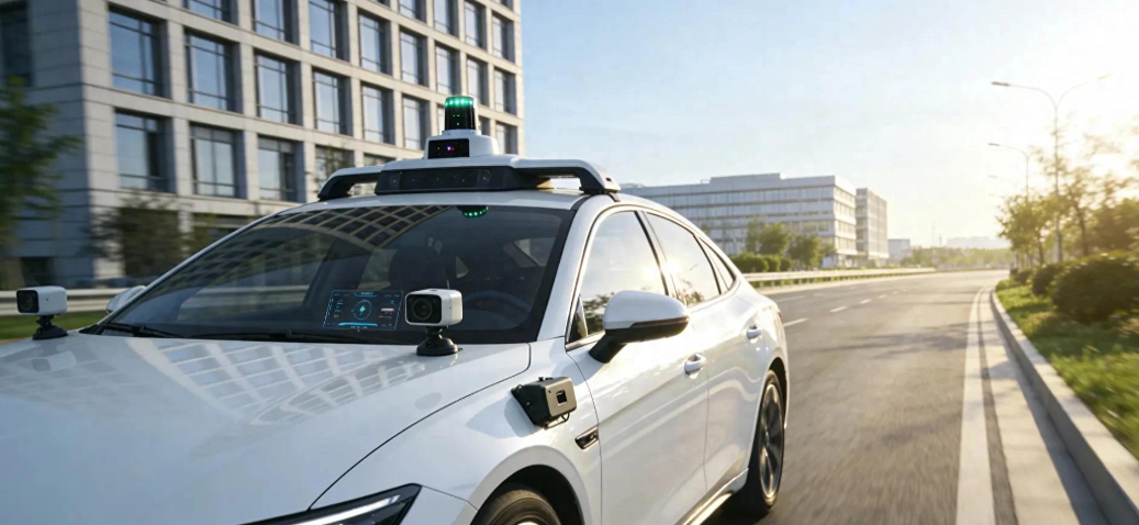 别不信！自动驾驶真到拐点了！2026年，你的车马上能自己开了！