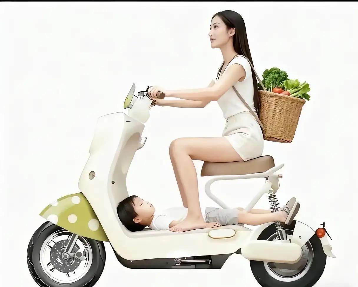 这些制定国标的专家并不蠢。他们肯定知道这种电动车市场上绝大多数人都不会买账的