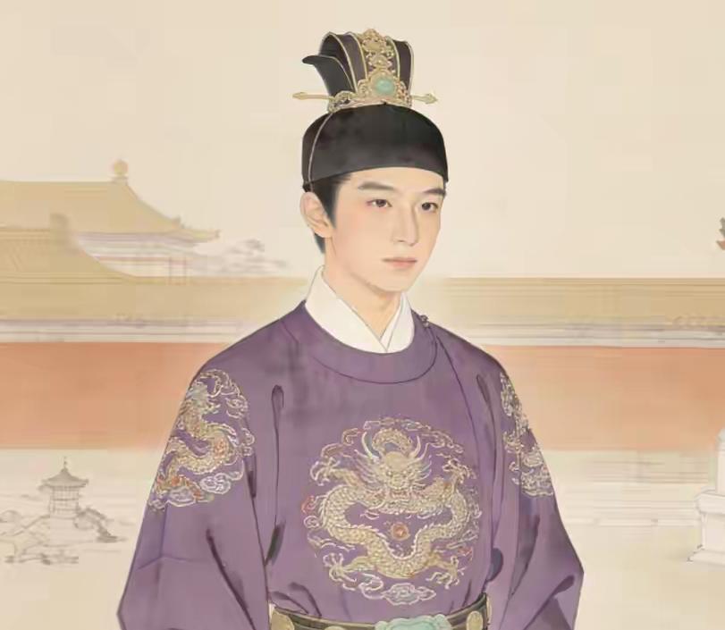 他是唯一进凌烟阁的皇帝：平安史之乱成英雄，却差点把唐朝作没了凌烟阁本是唐太