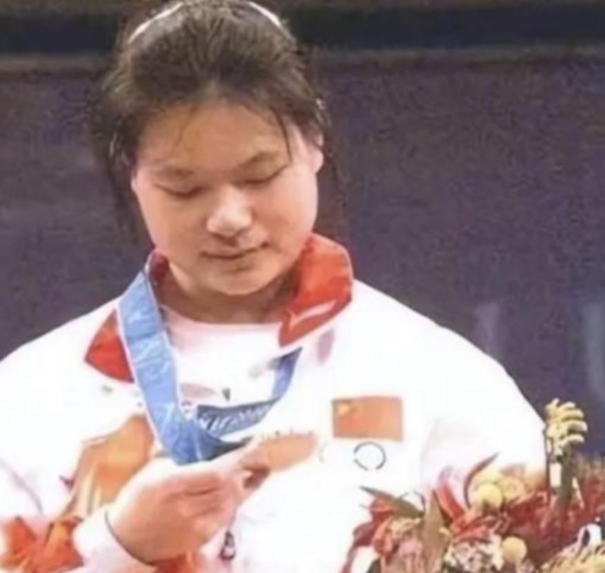 “我做得最正确的事，就是卖掉所有金牌！”2003年，奥运冠军陈晓敏，卖掉自己的9