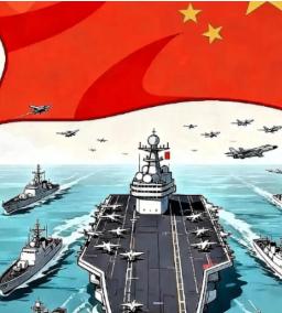 中日开战的可能性增大，但收场太难，若是真的动起手来，中方估计半步都不会退，必然硬