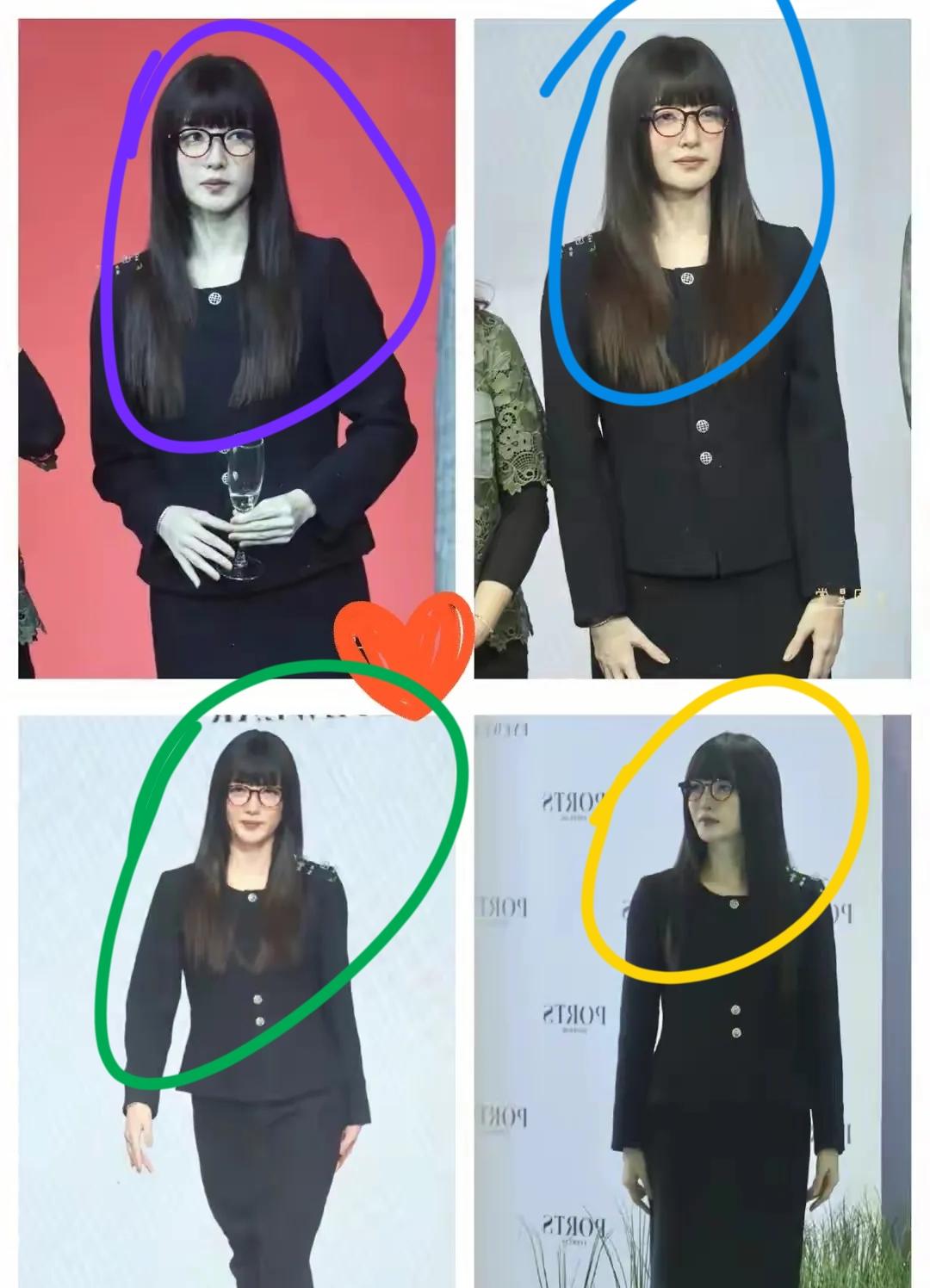 这个世界我最想不通的人，就是江疏影！她都已经是39岁的人了，居然这一次会大变