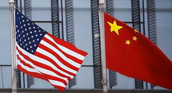 中美物理性脱钩？美先施压后怕疼，中国若“分手”谁更难扛？最近中美有了物理
