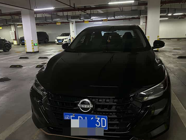 我的黄金右脚，轩逸省油养成记轩逸的综合油耗保持在5.9L/100km，它的省油