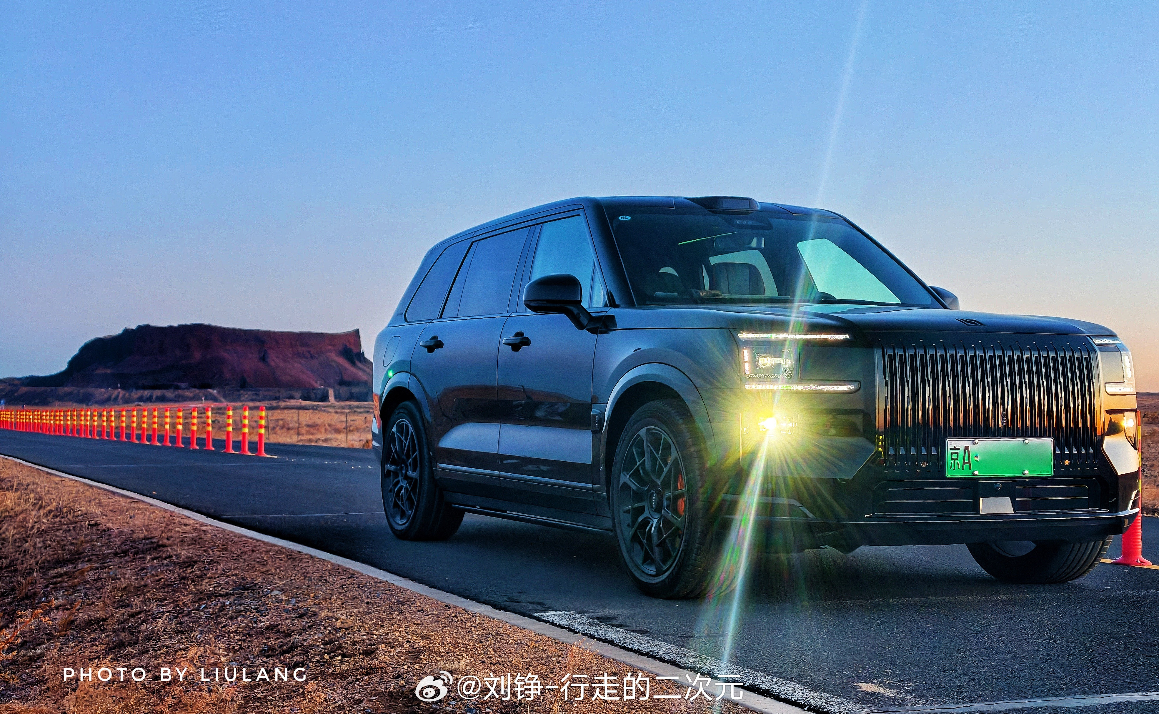 极氪9X刚打开极氪App意外刷到了新惊喜——9XHyper版的交付周期悄悄缩