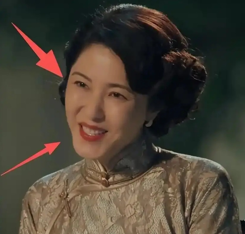 终于明白导演冯小刚在《芳华》选角时为什么不喜欢＂整容脸＂。最近《沉默的荣耀》上映